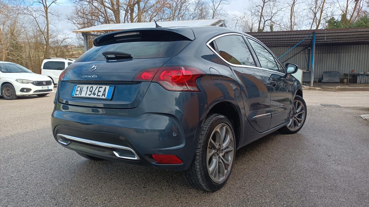 Citroen DS 4 DIESEL superaccessoriata