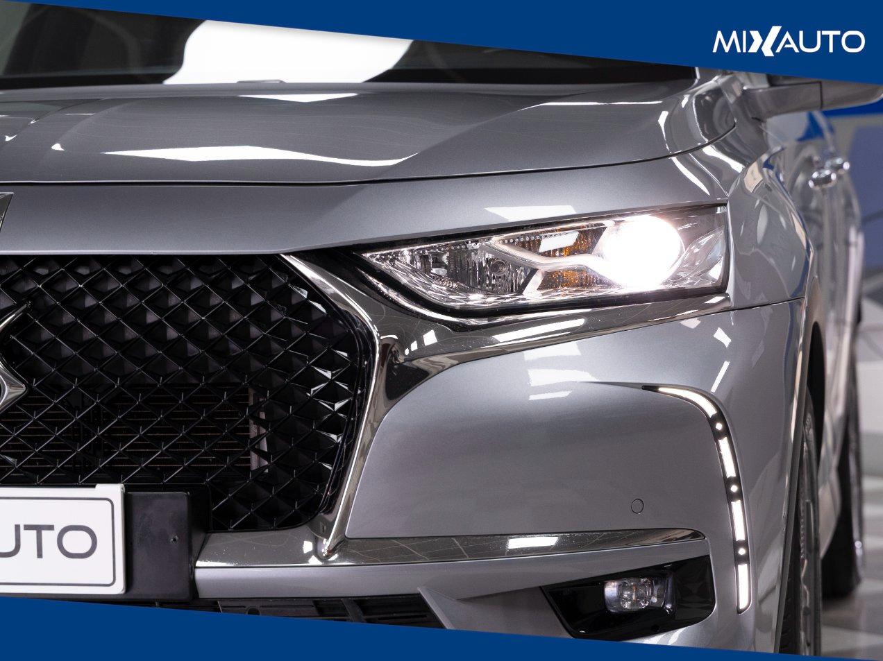 DS Automobiles DS7 Crossback 1.5 BlueHDI AT Bastille+ 130CV Auto