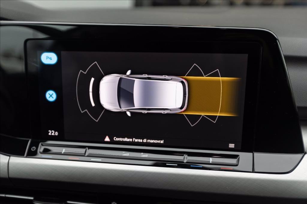 VOLKSWAGEN Golf 1.0 etsi evo Life 110cv dsg del 2022