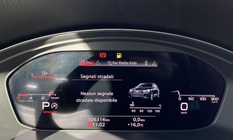 Audi Q5 SPB S Line Plus 2.0 TDI 204CV S-Tronic quattro mhev 40
