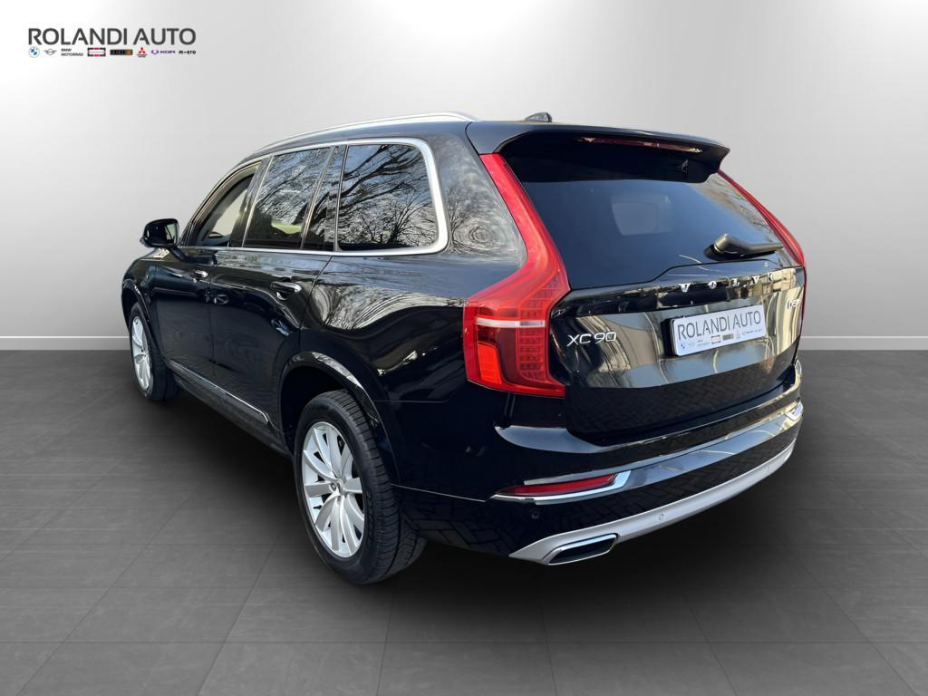 Volvo XC90 2.0 D5 Inscription AWD Geartronic