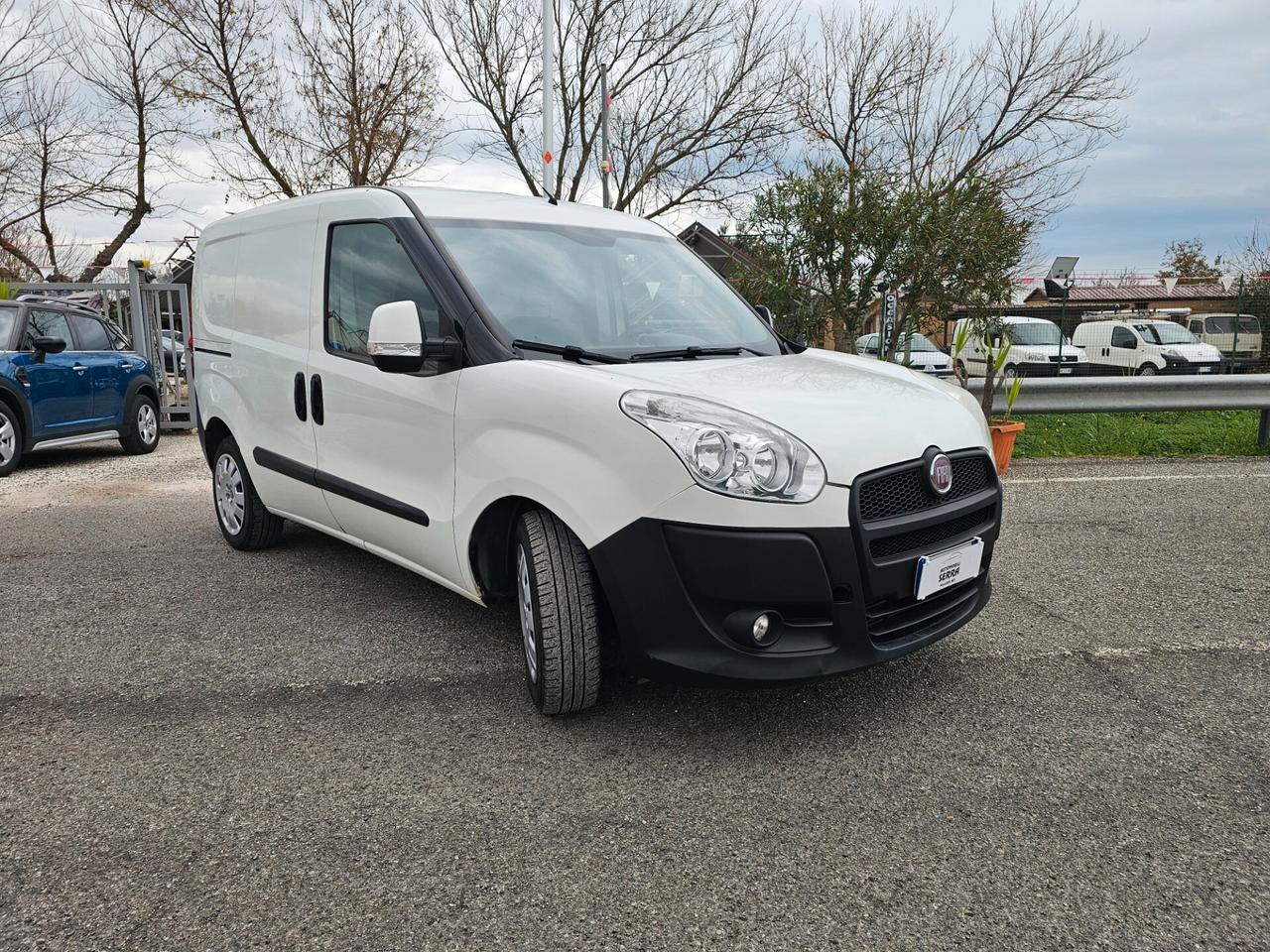 Fiat Doblo Doblò 1.6 MJT 105CV PC-TN Cargo Lamierato SX E5