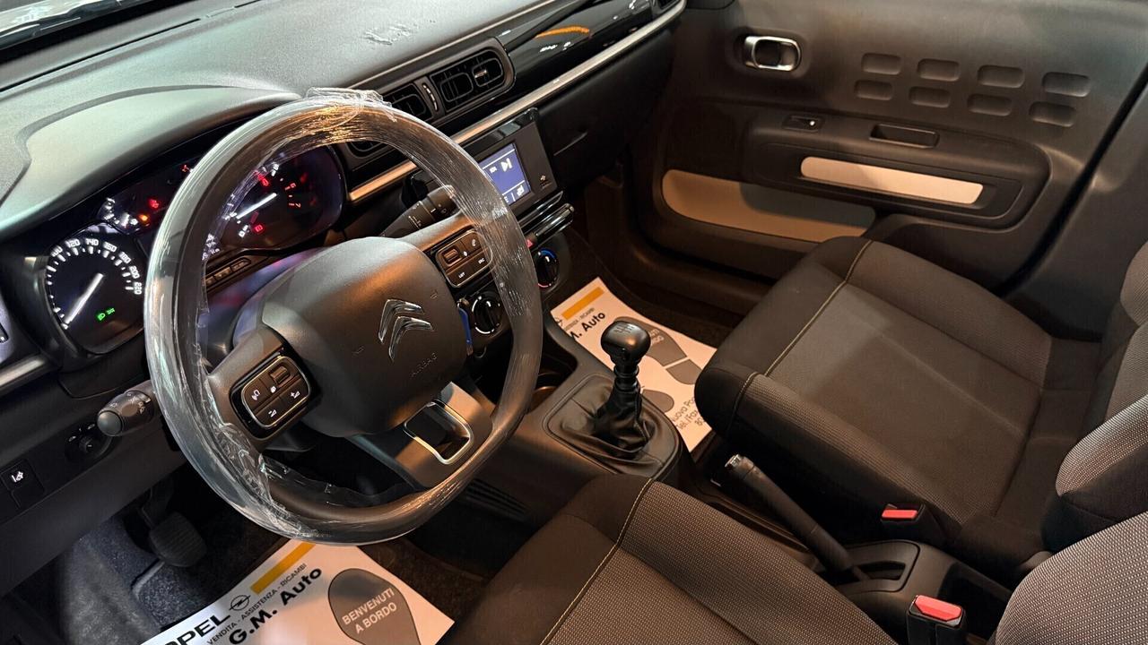 Citroen C3 BlueHDi 100 S&S You UNICO PROPRIETARIO
