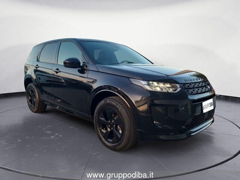 Land Rover Discovery Sport I 2020 Benzina 2.0 si4 mhev R-Dynamic SE awd 200c