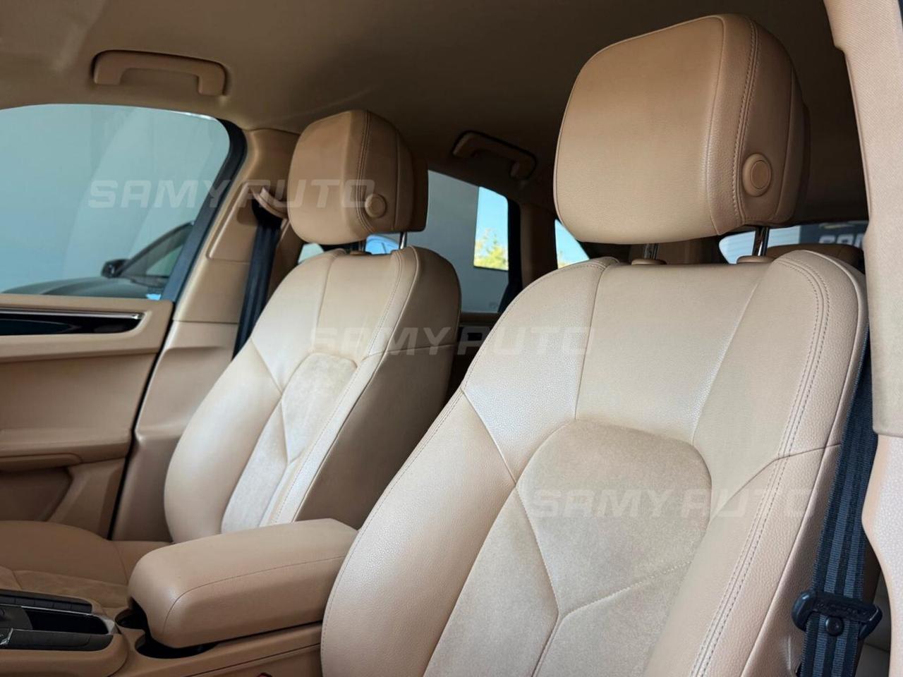 Porsche Macan 3.0 S Diesel