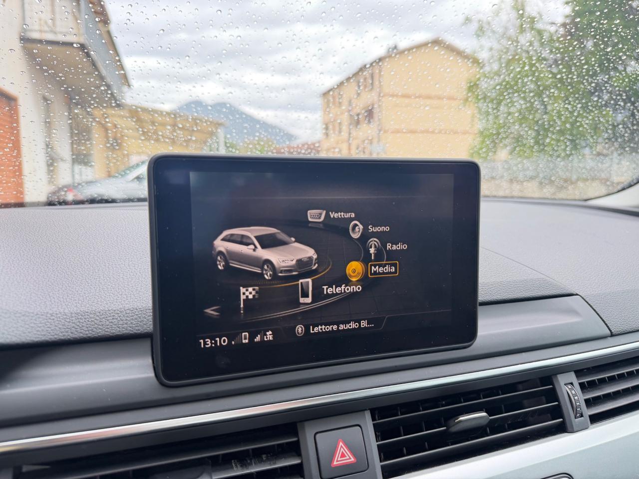 Audi A4 Avant 2.0 TDI 122 CV Manuale