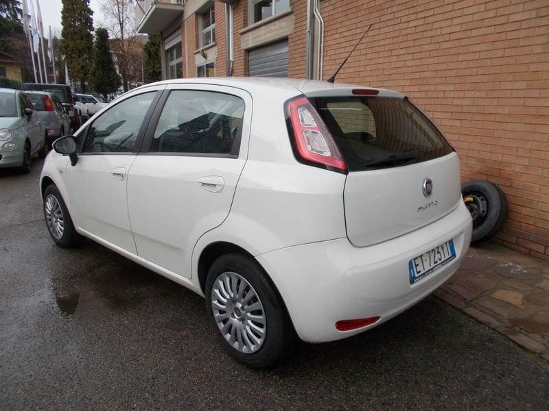 FIAT Punto Punto 1.3 MJT II 75 CV 5 porte NO CLIMATIZZATORE