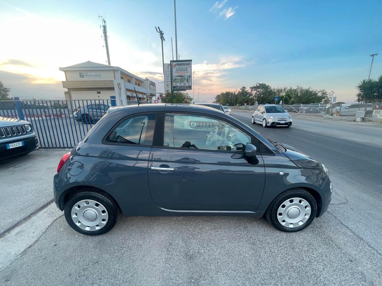 Fiat 500 1.2 Riva