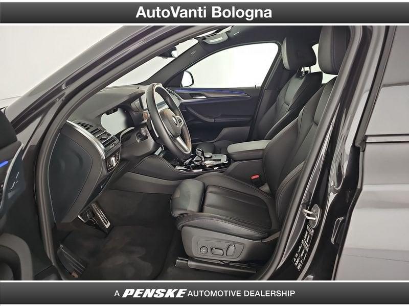 BMW X4 BMW xDrive20d 48V MSport