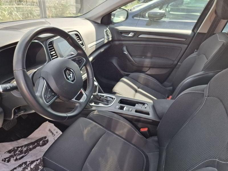 Renault Mégane Megane IV 2020 Sporter Megane Sporter 1.6 E-Tech phev Business 160cv auto