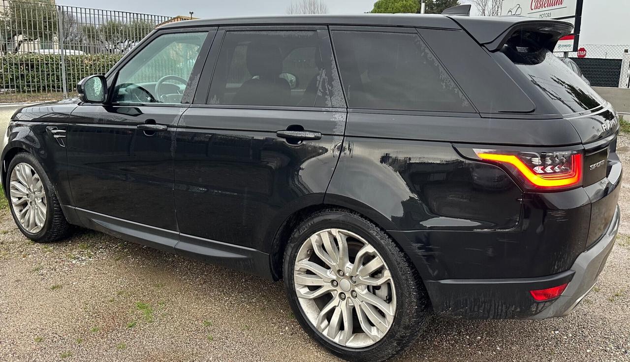 Land Rover Range Rover Sport Range Rover Sport 3.0 SDV6 249 CV HSE.