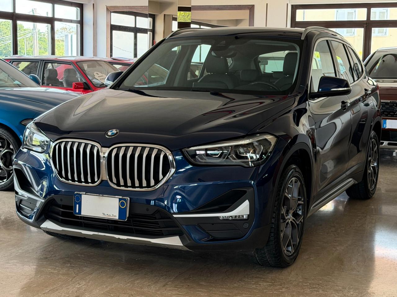 Bmw X1 sDrive 18D 150 cv. Auto X LINE