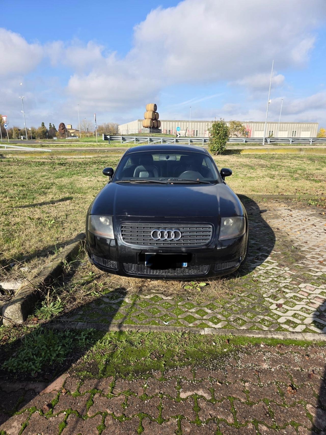 Audi TT Coupé 1.8 TFSI Advanced plus