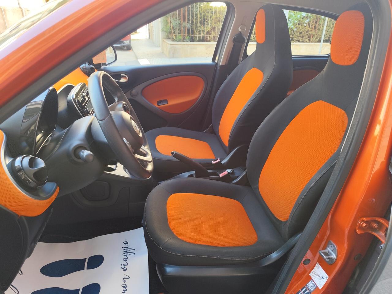 Smart ForFour 70 1.0 SPORT EDITION TETTO