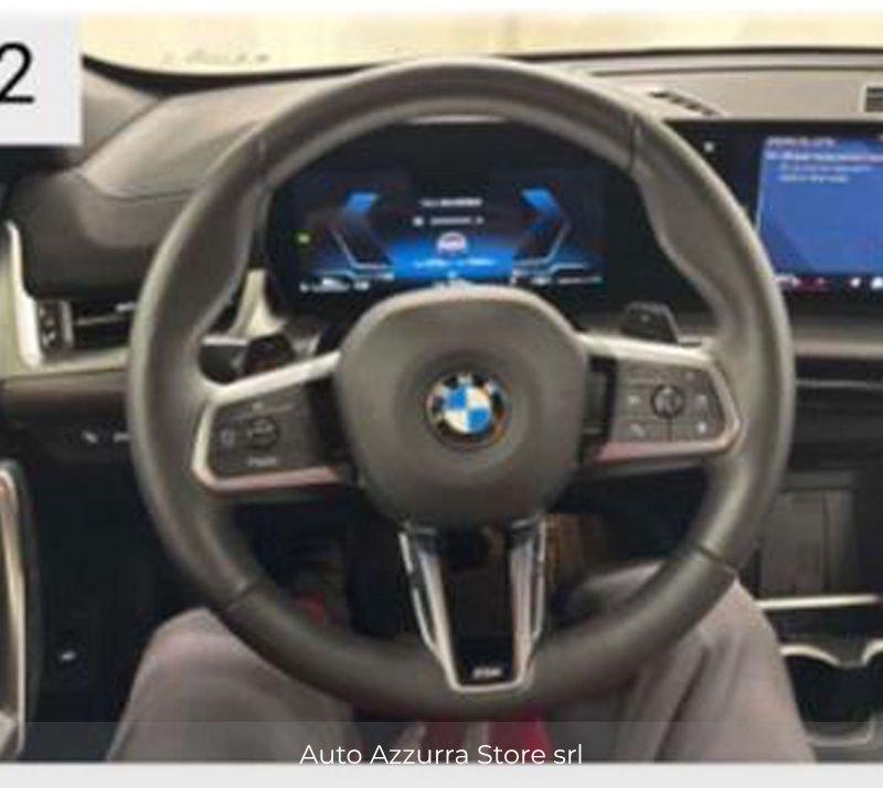 BMW X1 X1 sdrive18i MSport auto