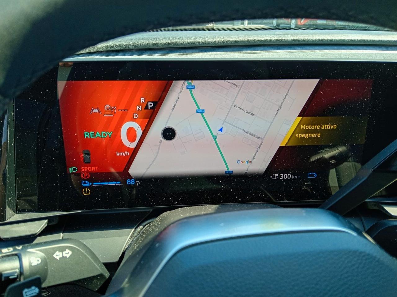 Renault Scenic Scénic E-Tech Electric 170 CV Comfort Range Techno