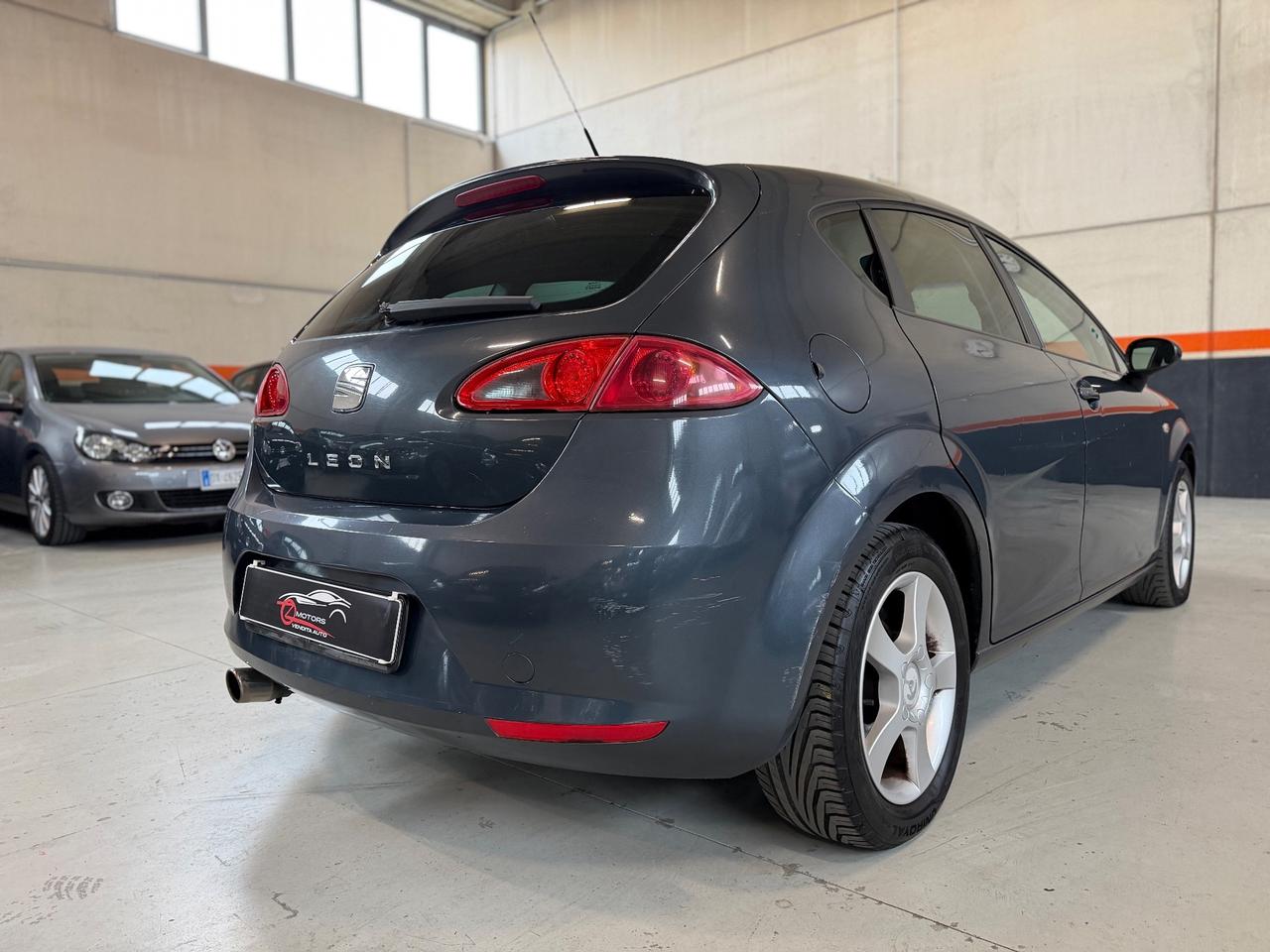 Seat Leon 1.6 Stylance NEOPATENTATI