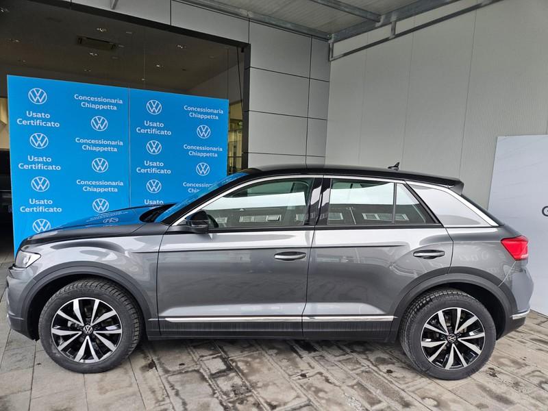 Volkswagen T-Roc 1.0 tsi style 110cv