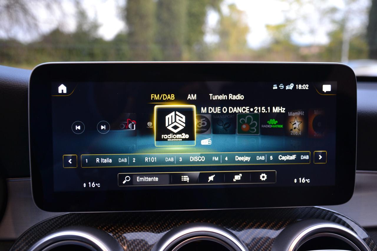 Mercedes-benz GLC 300 2.0 D 245CV 4MATIC COUPE' PREMIUM AMG PREZZO REALE