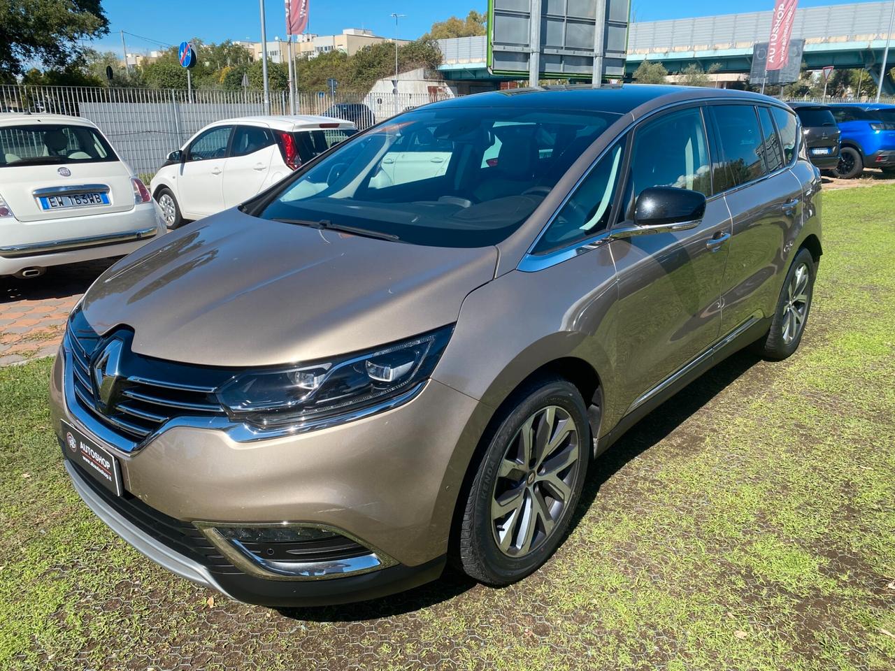 RENAULT - Espace - dCi 160 CV EDC Energy Init. Paris - FINANZIABILE - PERMUTE