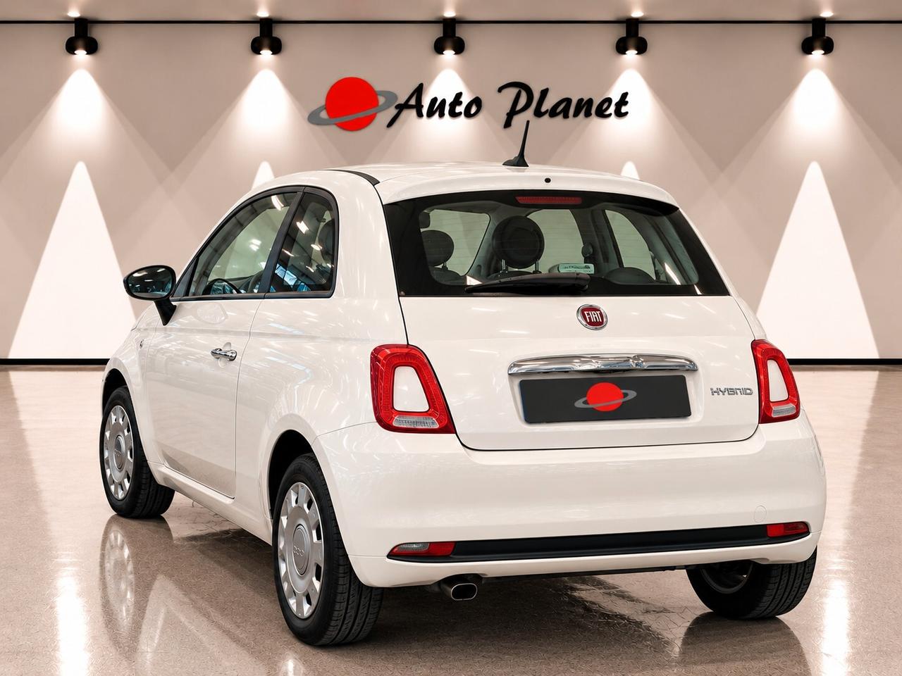 Fiat 500 1.0 Hybrid Cult