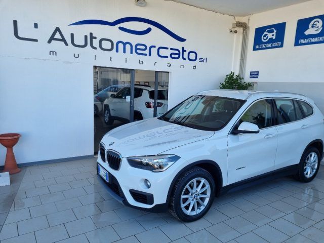 BMW X1 sDrive18d Business