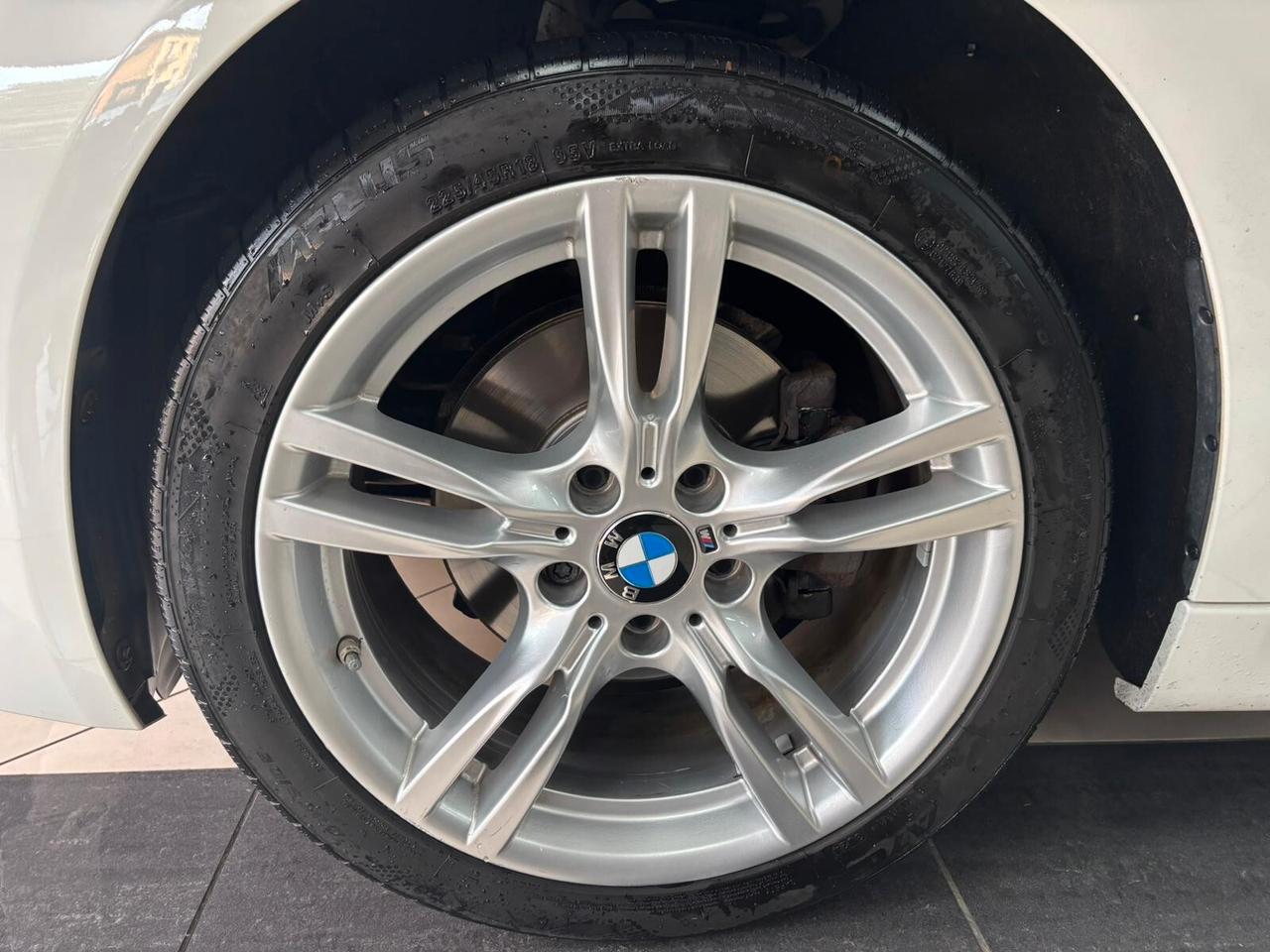 Bmw 320d xDrive Touring Msport auto