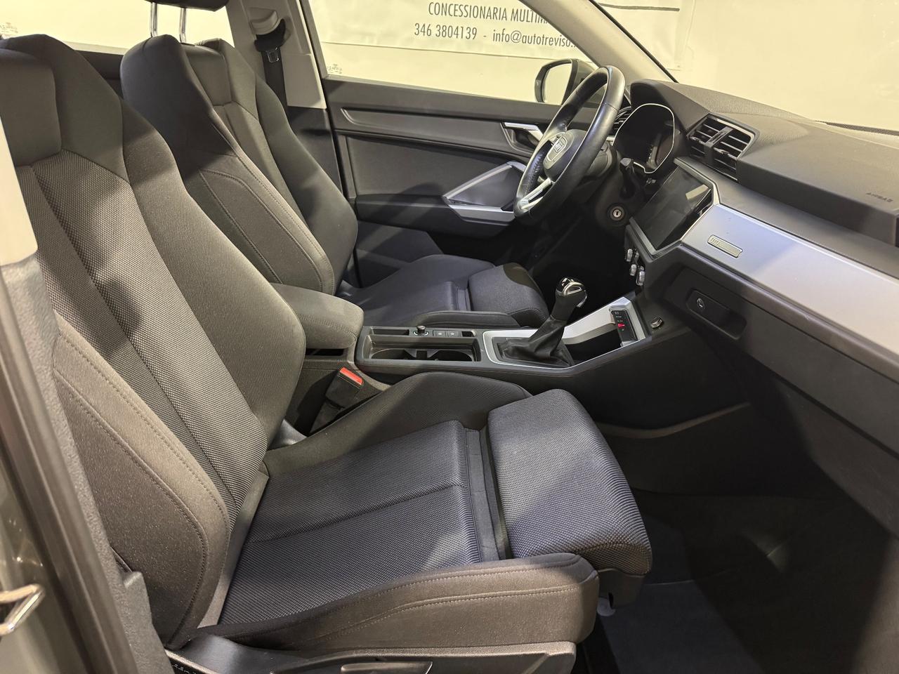 Audi Q3 SPB 35 TDI S tronic Business Plus