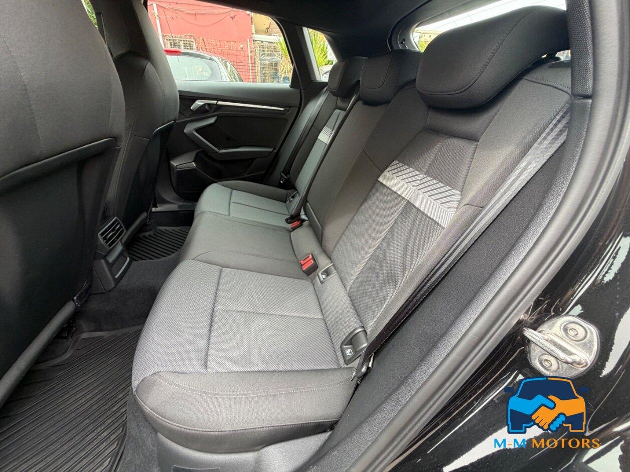 Audi A3 SPORTBACK 35 TDI S. LINE