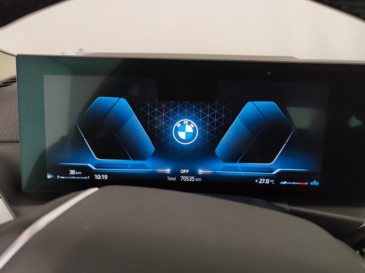 Bmw 318D 48V BUSINESS ADVANTAGE AUTO