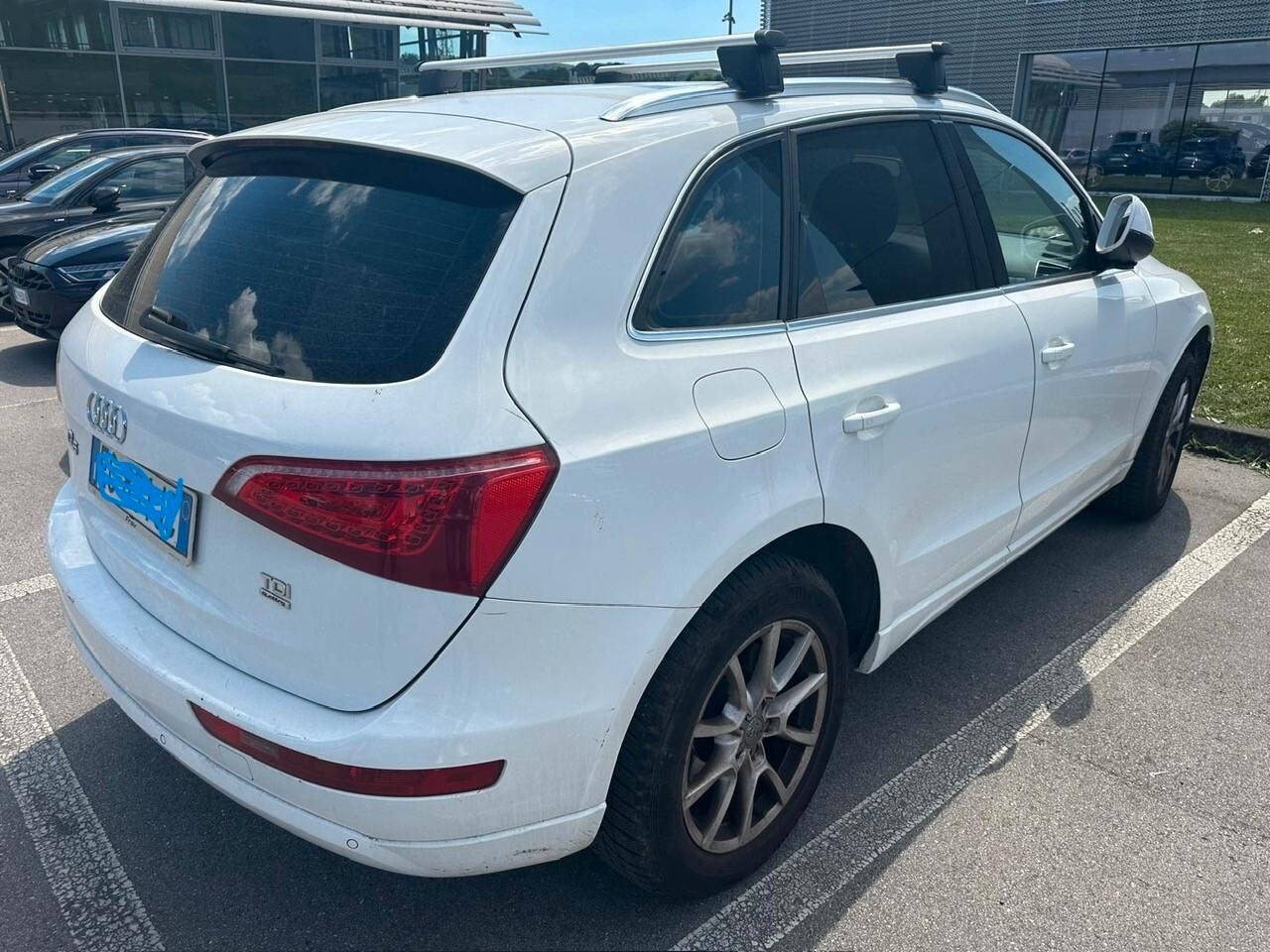 Audi Q5 2.0 TDI 170 CV quattro S tronic
