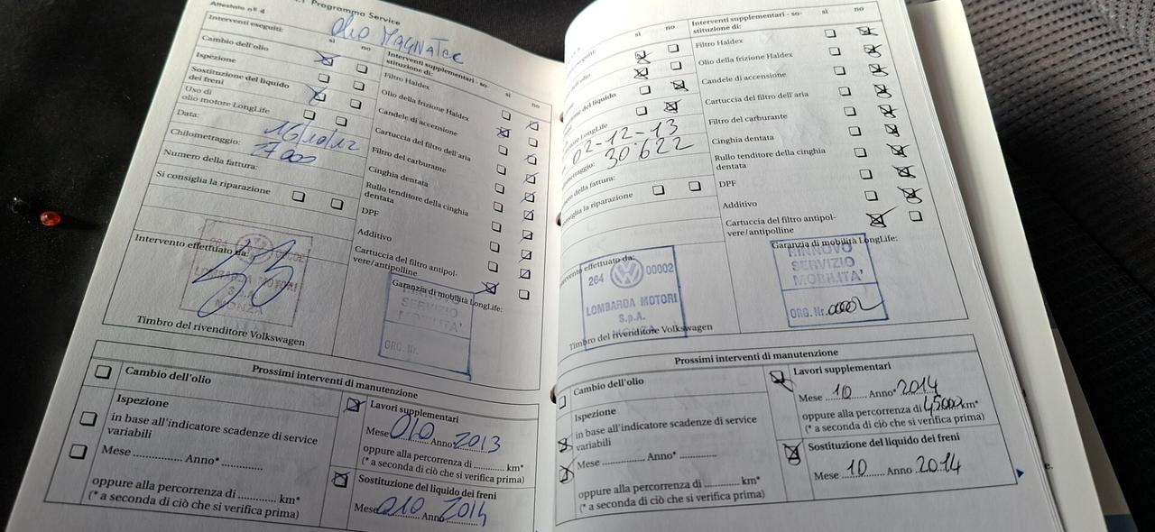 Polo 1.4/80CV 16V 5p. Comfortline X Neopatentati