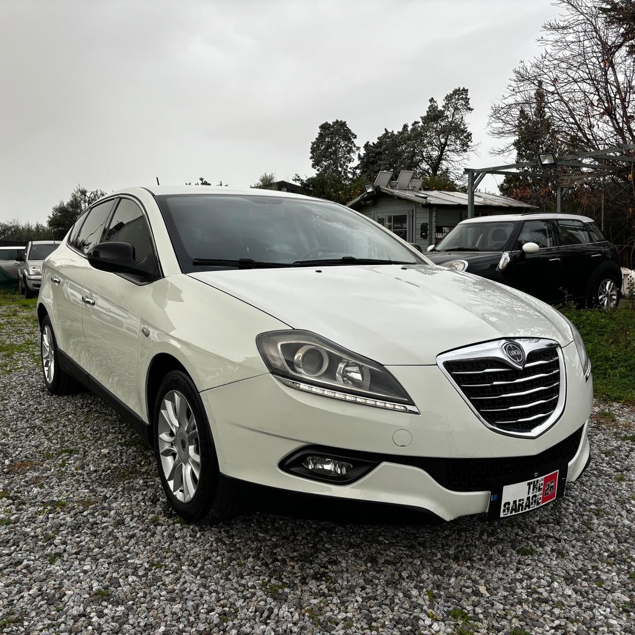 Lancia Delta 1.6 MJT DPF 105 CV Gold