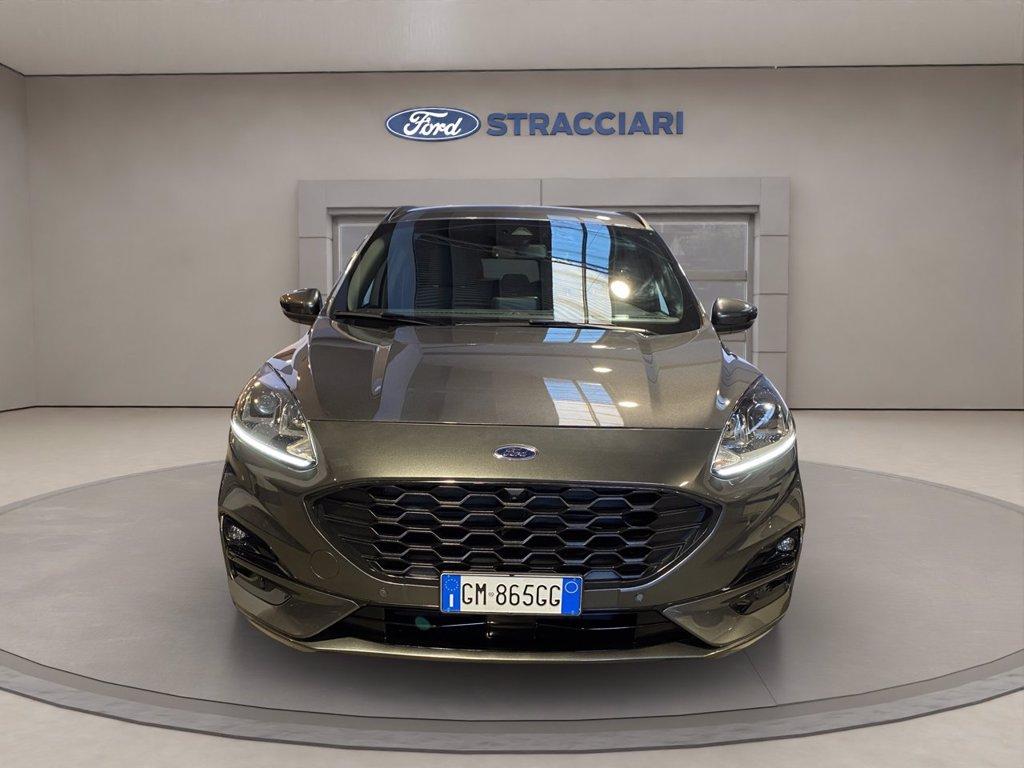 FORD Kuga 2.5 phev ST-Line 2wd 225cv cvt del 2023