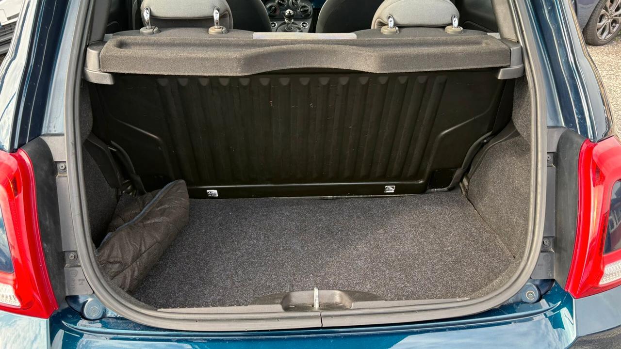 Fiat 500 1.2 EasyPower Lounge