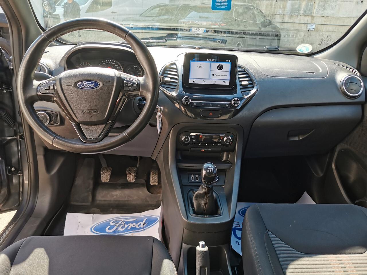 Ford Ka 1.2 85cv Start&Stop Active