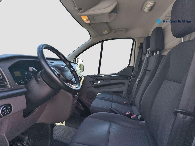 Ford Transit Custom Transit Custom 280 2.0 EcoBlue 130 PC Furgone Entry