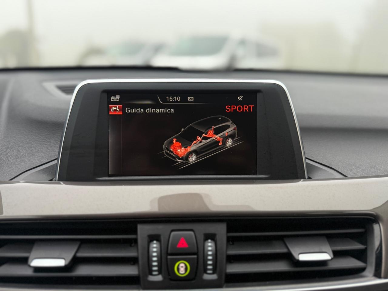 Bmw X1 xDrive18d Msport