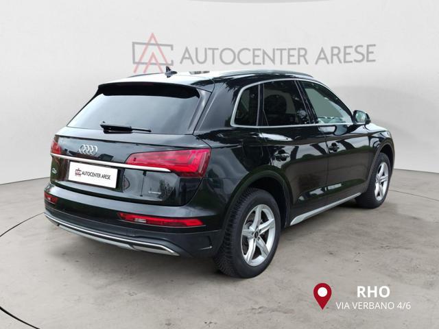 AUDI Q5 40 TDI 204 CV quattro S tronic Business Advanced