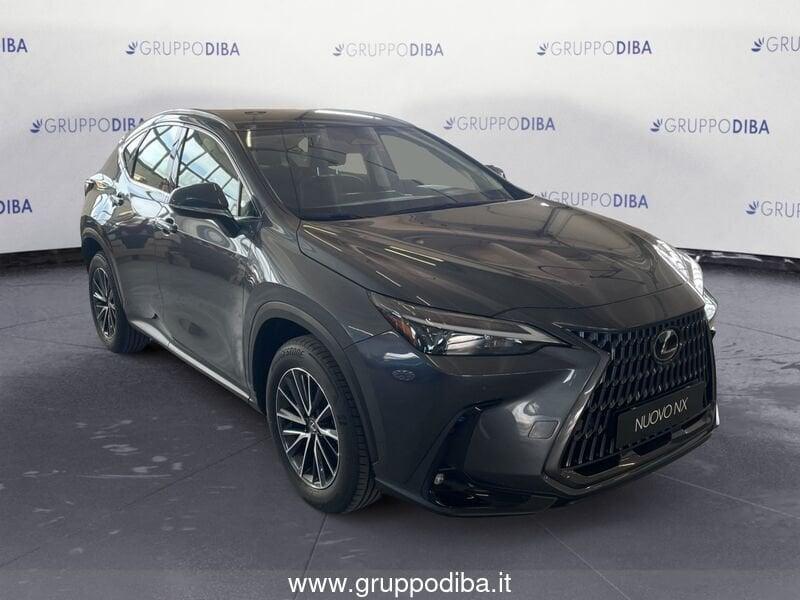 Lexus NX 2.5H ECVT 2WD BUSINESS MY24