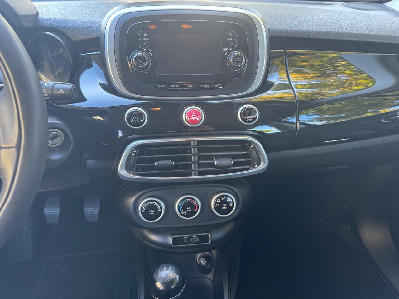 Fiat 500X 1.3 MultiJet neopaten garanzia 12 mesi