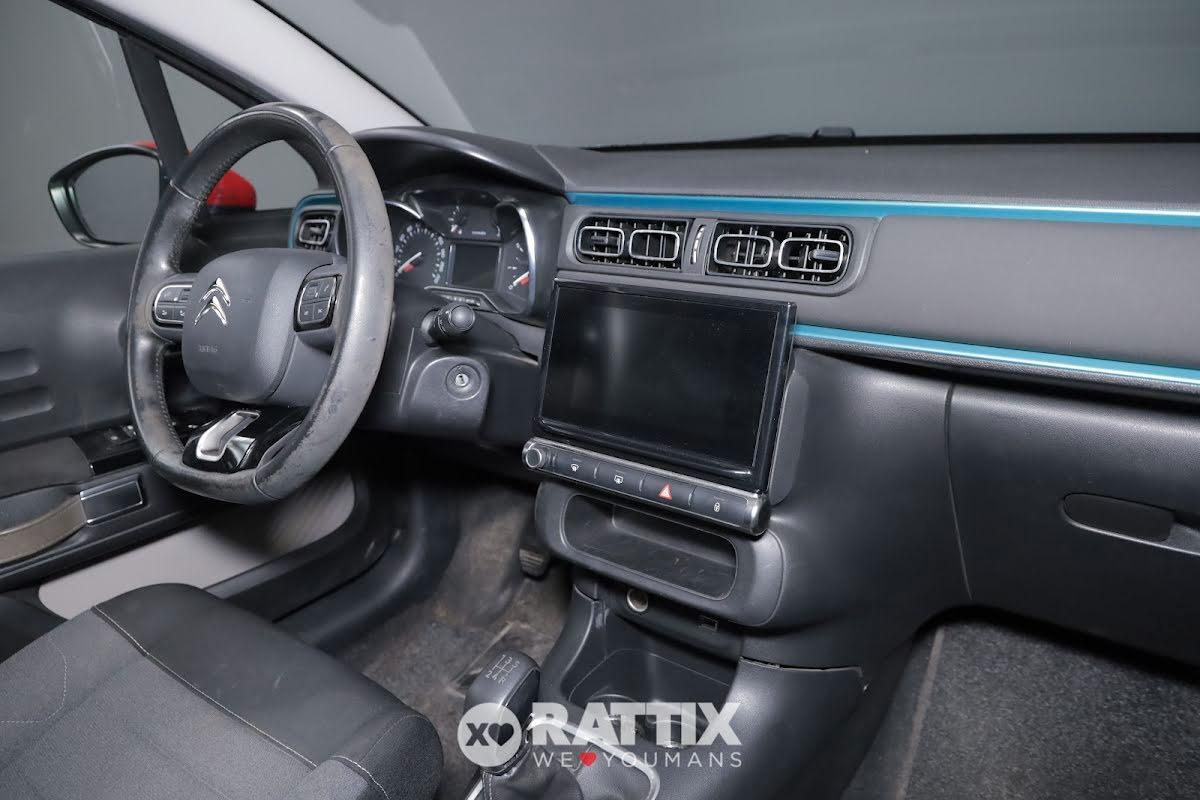 Citroen C3 1.2 puretech 83CV Feel Pack