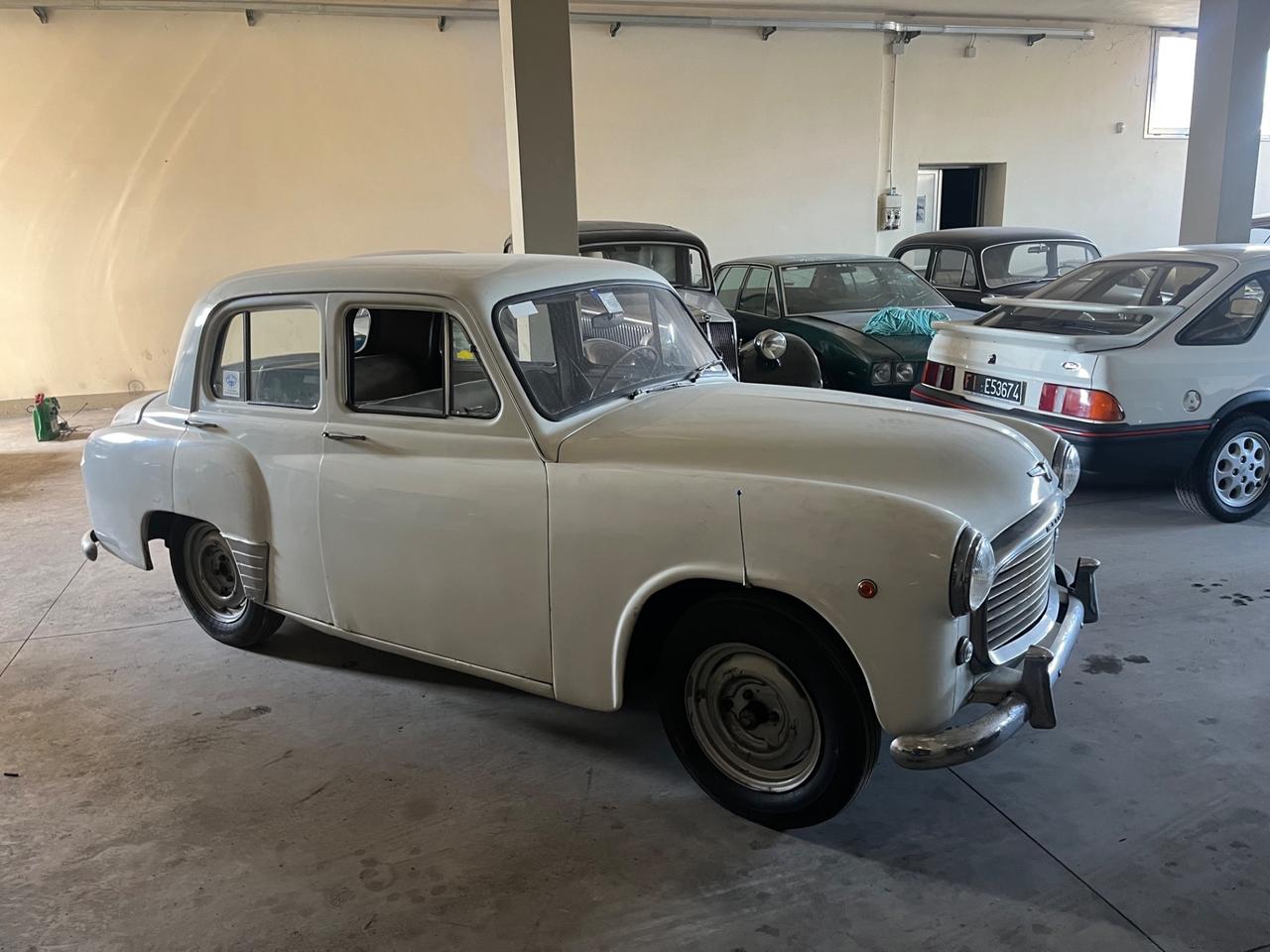 Hillman Minx 1955