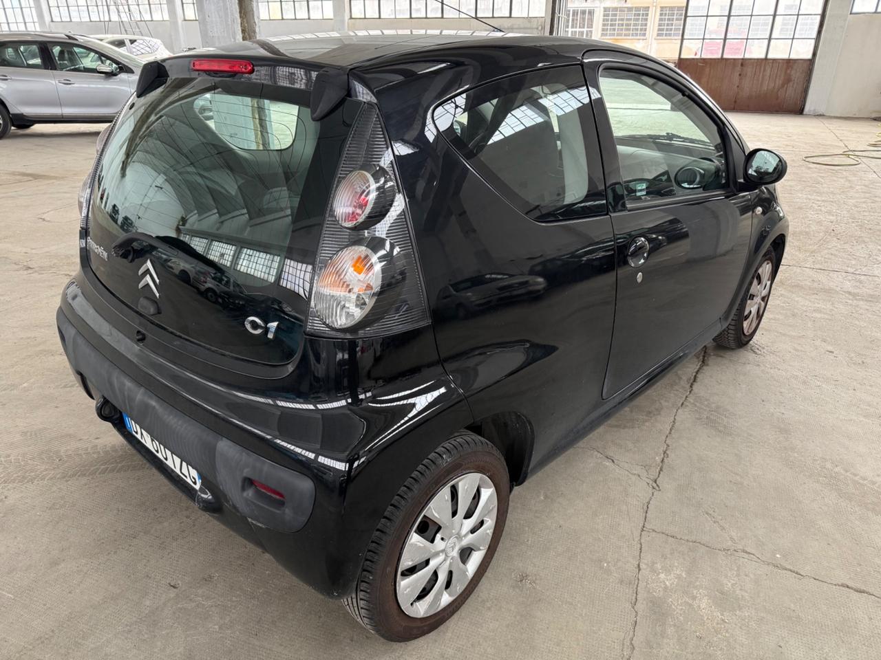 Citroen C1 1.0 5 porte airdream CMP-5 AMIC1AUTOMATICA