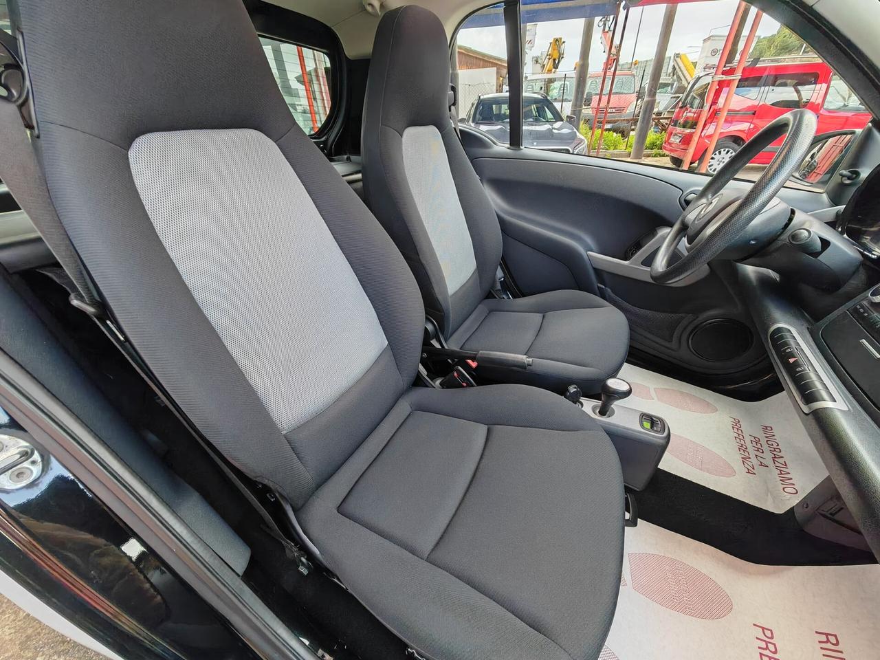 Smart Fortwo 1,0 benzina 02/2014 Cv70 Passion