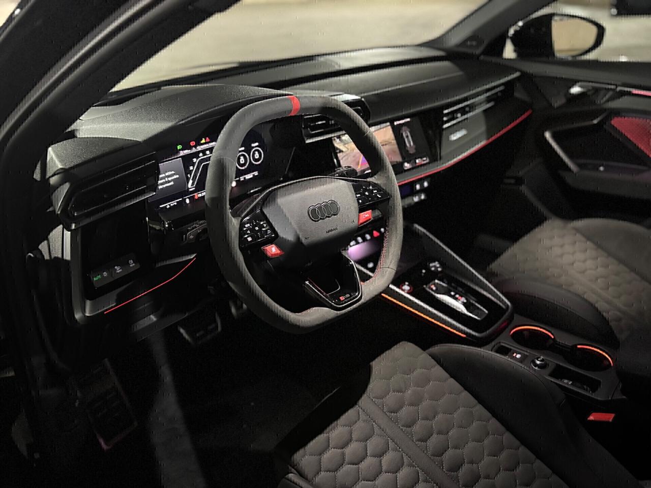 Audi A3 RS 3 SPB TFSI quattro S tronic