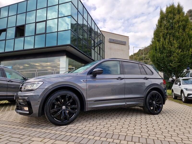 Volkswagen Tiguan 2.0 TDI SCR DSG Sport BlueMotion Tech.