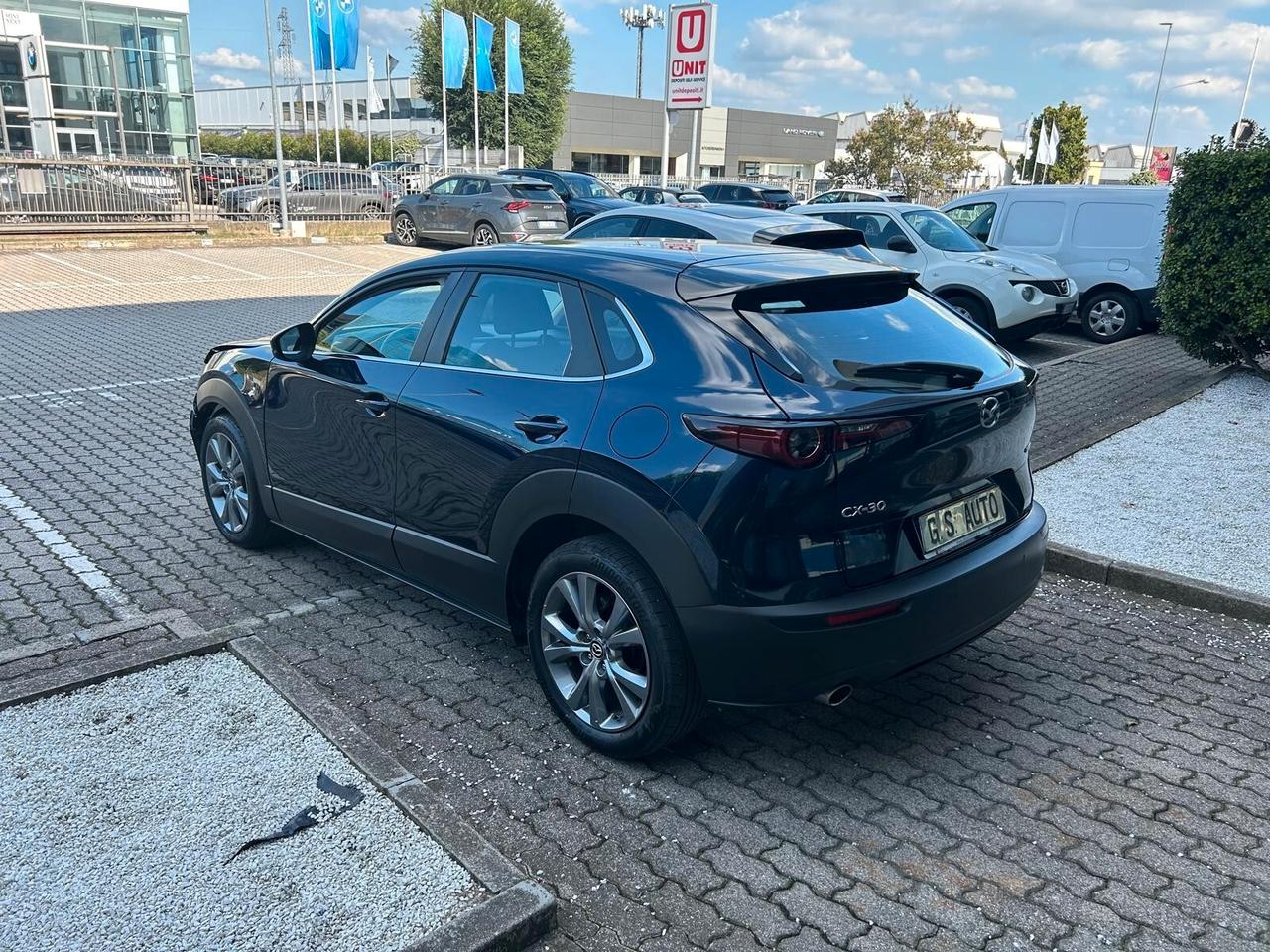 Mazda CX-30 2.0 m-hybrid 2wd 150cv DANNEGGIATA