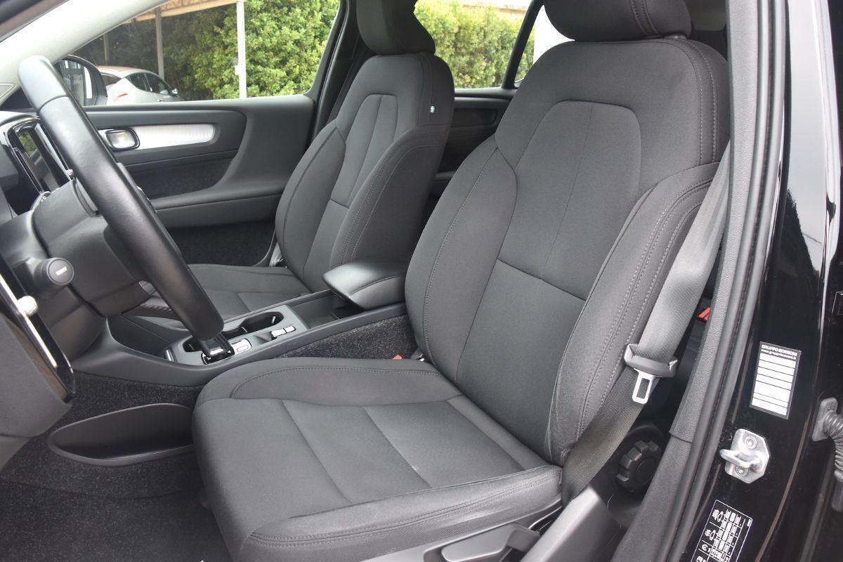 Volvo XC40 T4 Recharge Plug-in Inscription Expression