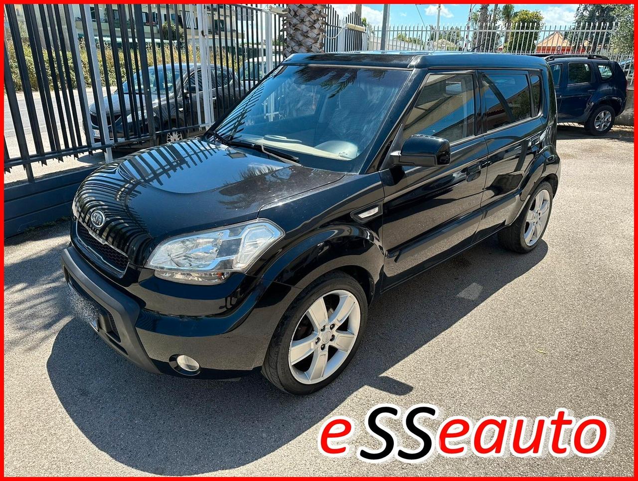 Kia Soul 1.6 CRDi VGT Cool